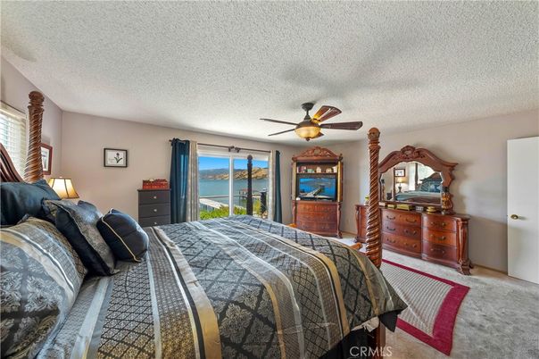 Bedroom, Interior, Water
