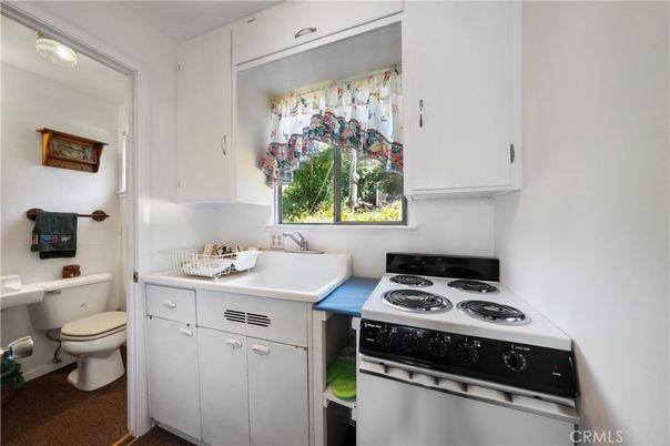 Interior, Kitchen