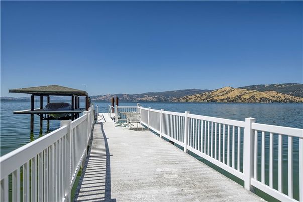 Exterior, Water