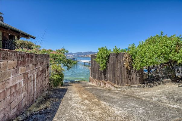 Exterior, Water