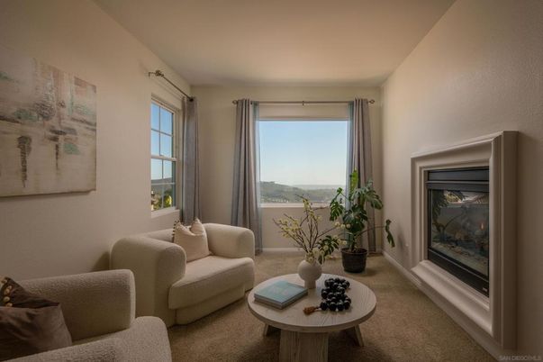 Interior, Living room