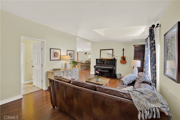 Interior, Living room, Piano, Wood Texture Flooring
