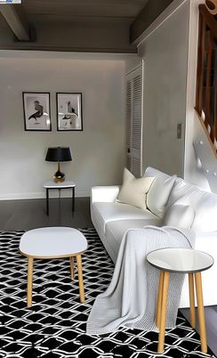 Interior, Living room, Wood Texture Flooring