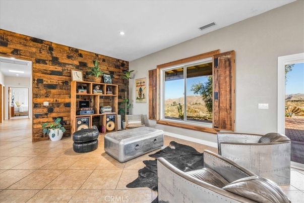 Interior, Recessed Lighting, Wooden Walls