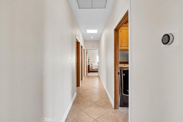 Interior, Recessed Lighting, Washer