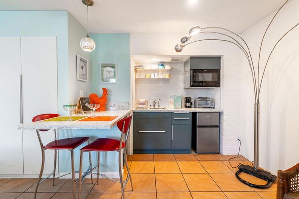 Interior, Kitchen, Pendant Lights