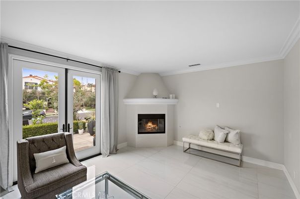 Fireplace, Interior