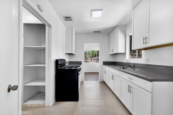 Interior, Kitchen