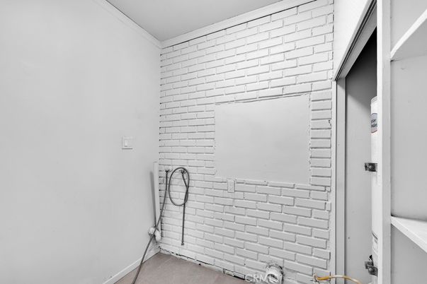 Empty room, Interior, Stone Walls