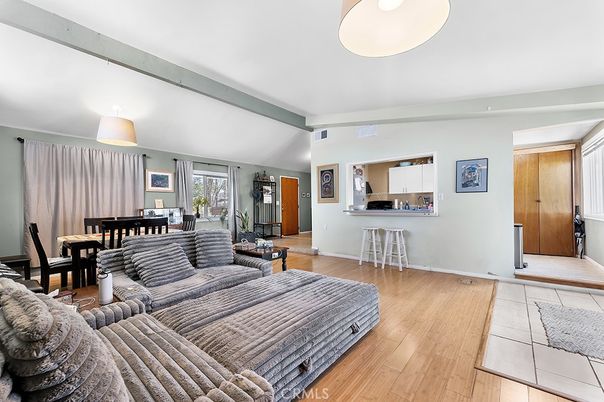 Dining room, Interior, Living room, Wood Texture Flooring