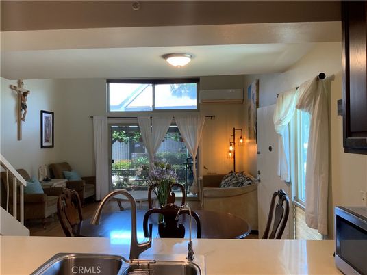 Dining room, Interior, Kitchen