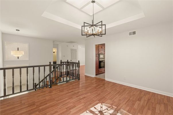 Chandelier, Interior, Pendant Lights, Wood Texture Flooring