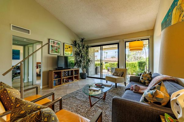 Dining room, Interior, Living room