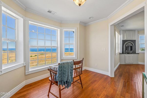 Dining room, Interior, Water, Wood Texture Flooring