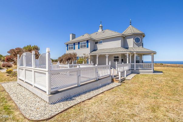 Backyard, Exterior, Water