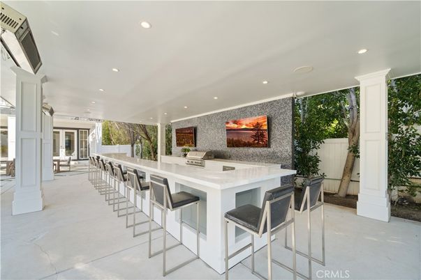 Exterior, Recessed Lighting