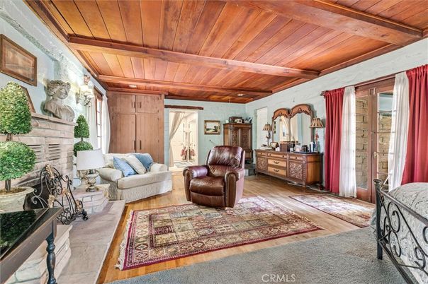 Fireplace, Interior, Living room, Wooden Beams, Wooden Ceilings, Wood Texture Flooring