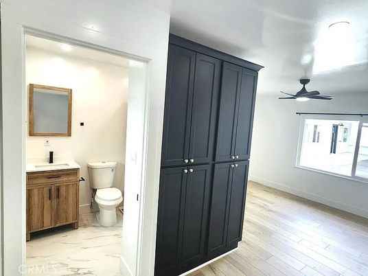 Bathroom, Interior, Marble, Wood Texture Flooring