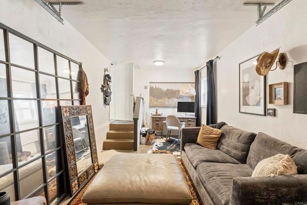 Home Office, Interior, Living room