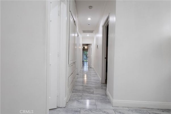 Interior, Marble, Recessed Lighting