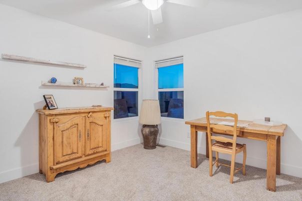 Dining room, Interior, Recessed Lighting