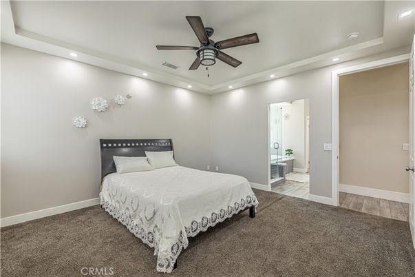 Bathroom, Bedroom, Interior, Recessed Lighting