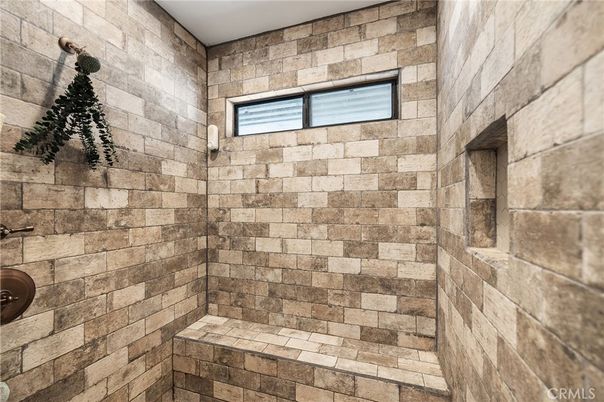 Bathroom, Interior, Stone Walls