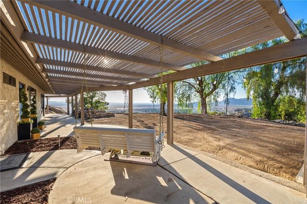 Backyard, Exterior, Hot Tub