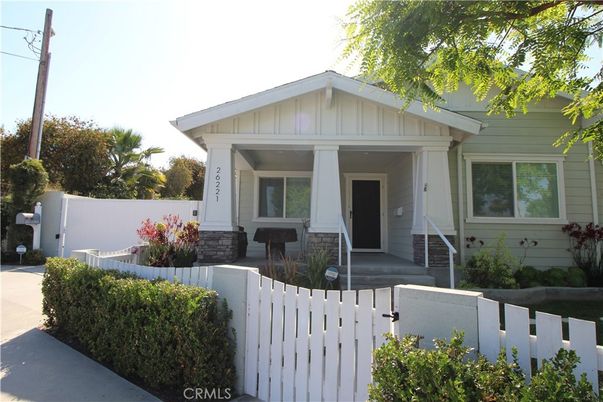Exterior, Facade, American Craftsman