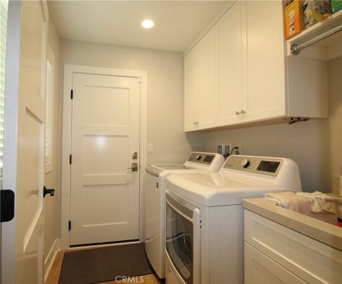 Interior, Recessed Lighting, Washer