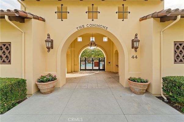 Exterior, Pendant Lights