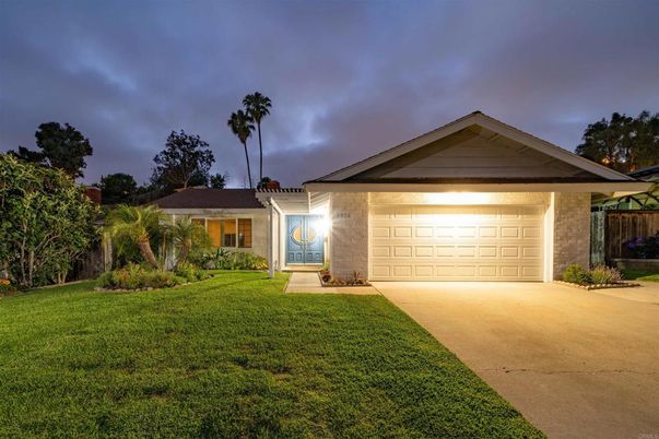 Attached, Backyard, Exterior, Facade, Ranch