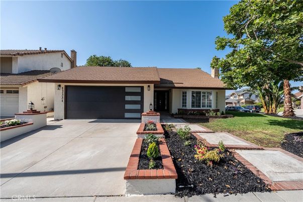 Attached, Backyard, Exterior, Facade, Ranch