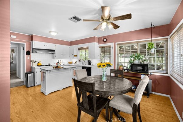 Dining room, Interior, Kitchen, Wood Texture Flooring