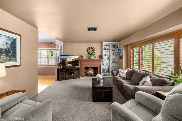 Fireplace, Interior, Living room