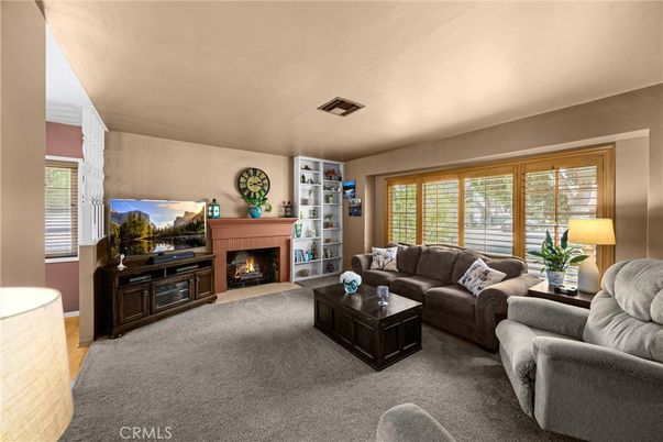 Fireplace, Interior, Living room