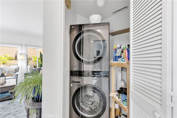 Interior, Utility Closets, Washer