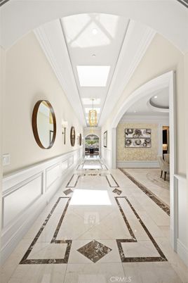 Interior, Recessed Lighting