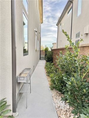 Exterior, Water