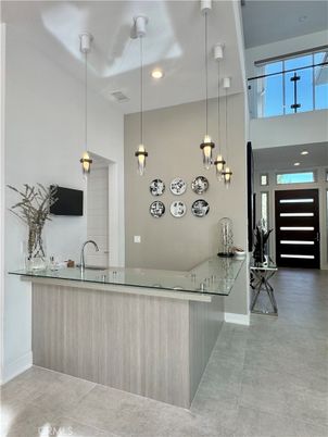 Interior, Pendant Lights, Recessed Lighting