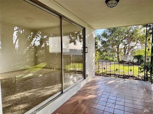Interior, Sun Room