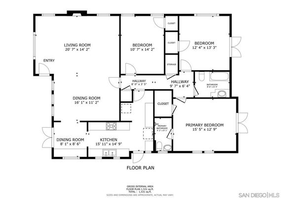 Floorplan