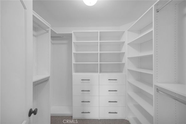 Interior, Recessed Lighting, Walk-in Closets