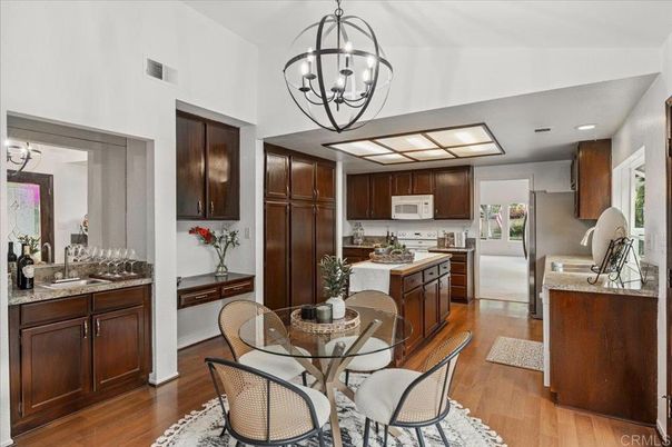 Chandelier, Dining room, Interior, Living room, Wood Texture Flooring