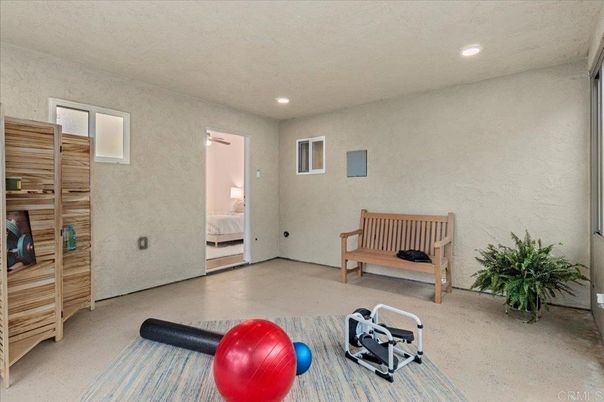 Bathroom, Glass Shower, Interior, Walk-in Closets