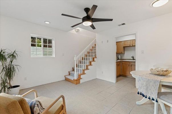 Interior, Recessed Lighting