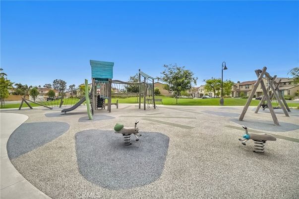 Backyard, Exterior, Playground