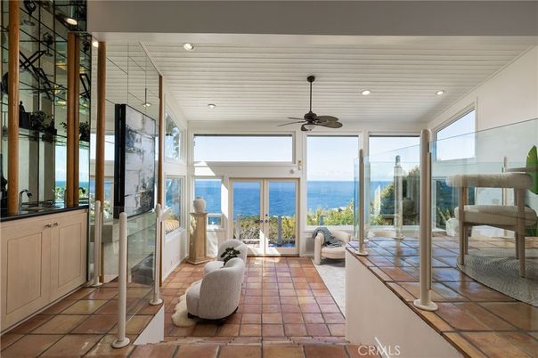 Interior, Recessed Lighting, Water