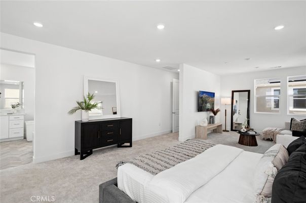 Bathroom, Bedroom, Interior, Recessed Lighting