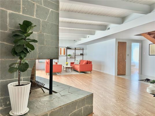 Interior, Living room, Wood Texture Flooring